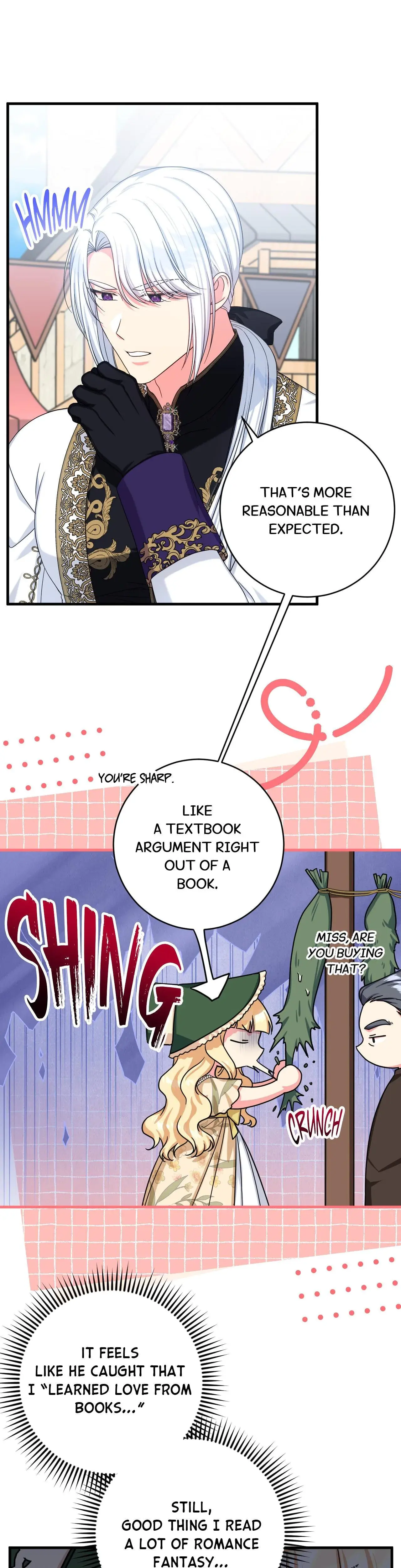 Love Potion Panic Chapter 7 - Page 16