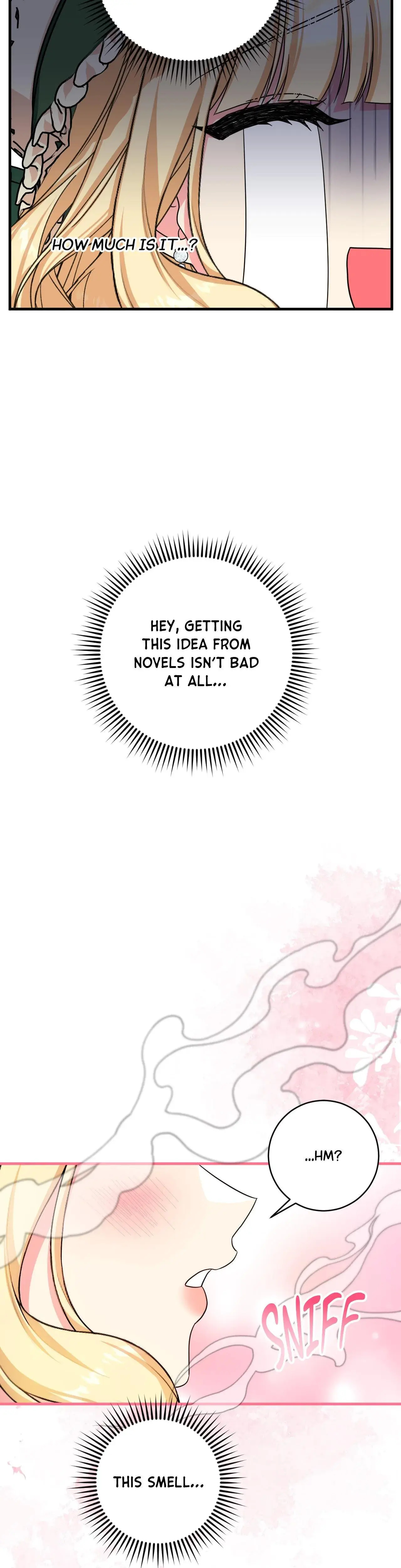 Love Potion Panic Chapter 7 - Page 17