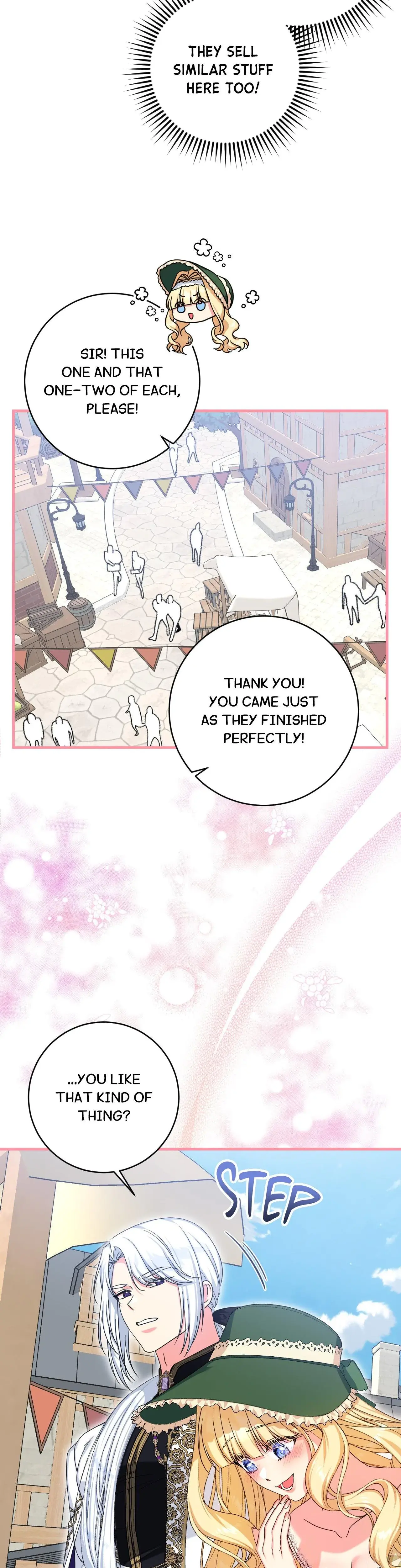 Love Potion Panic Chapter 7 - Page 19