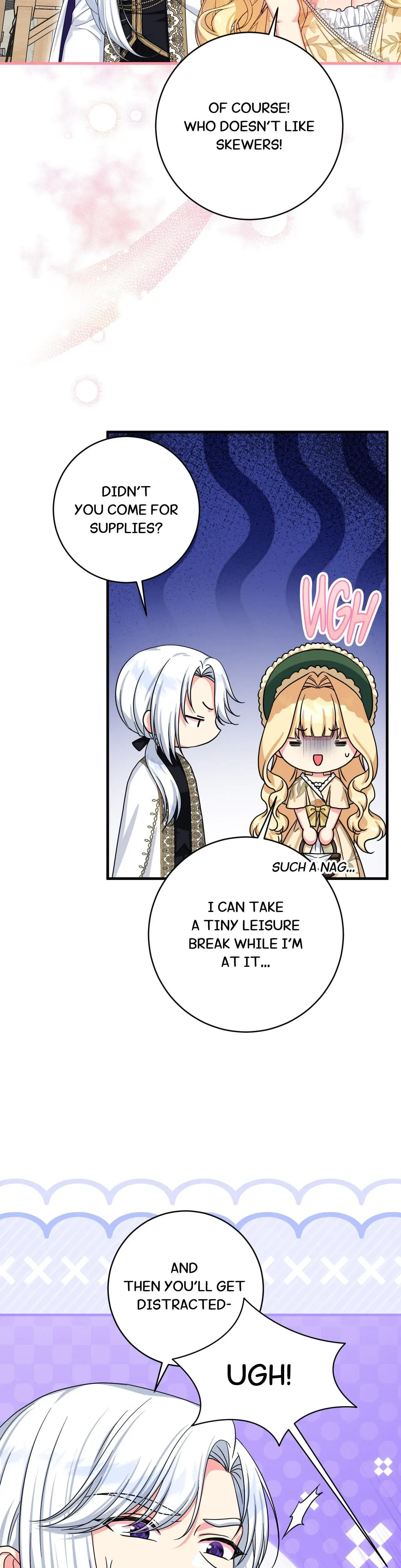 Love Potion Panic Chapter 7 - Page 20