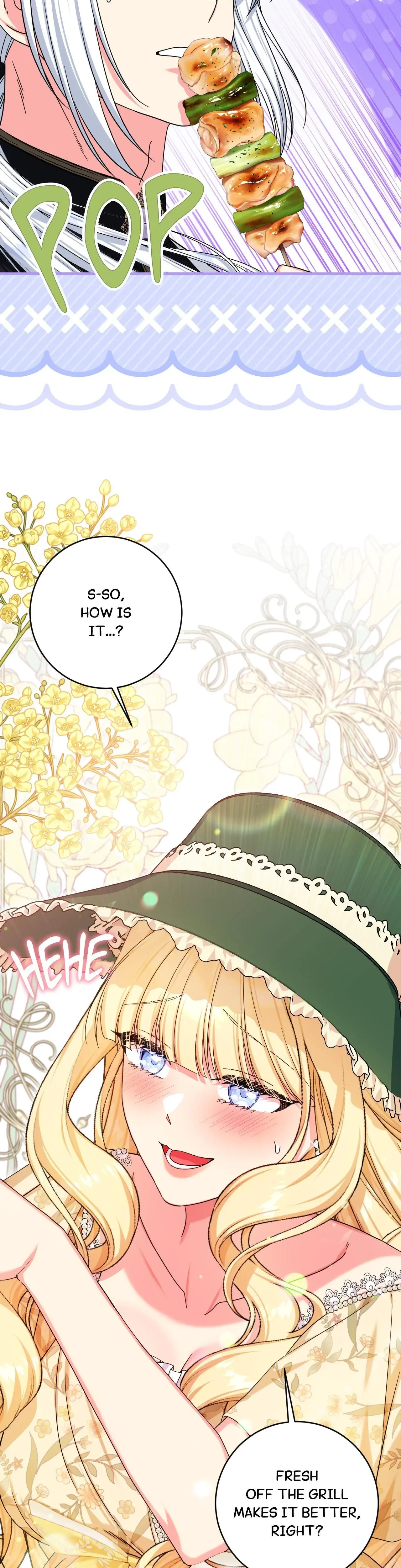 Love Potion Panic Chapter 7 - Page 21