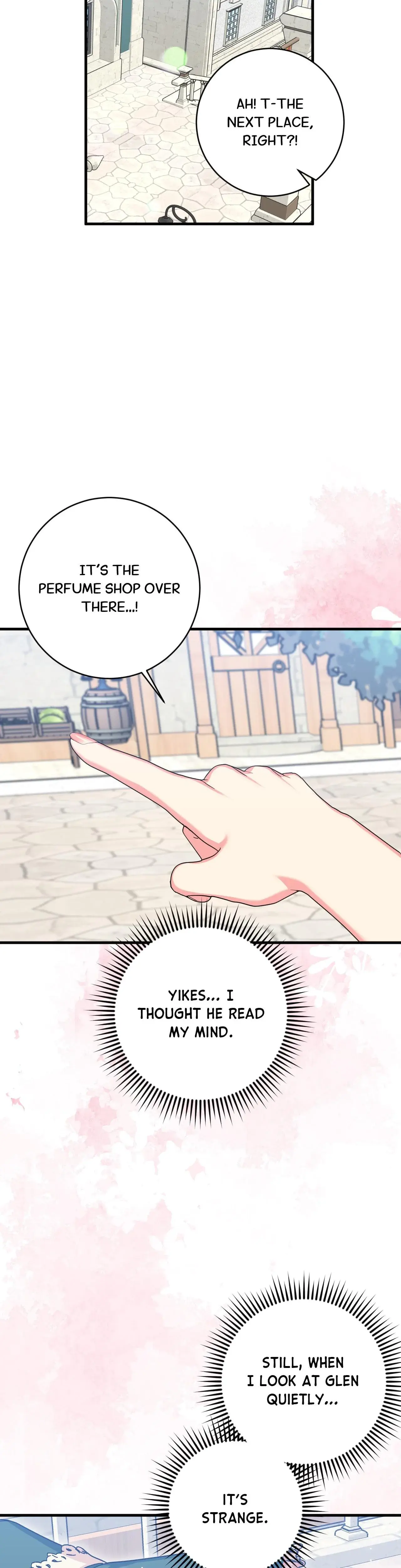 Love Potion Panic Chapter 7 - Page 27