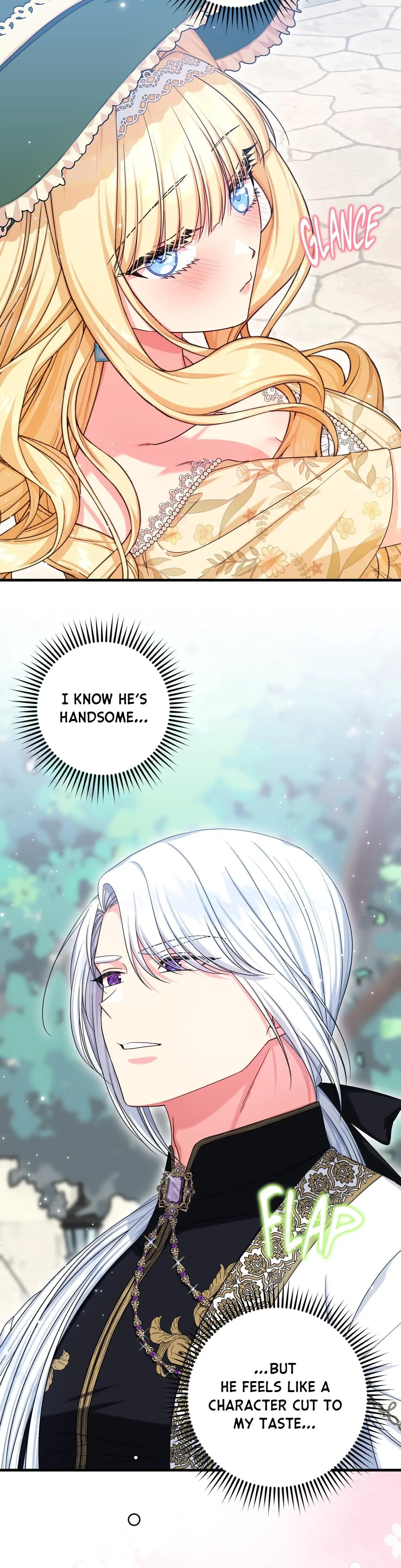 Love Potion Panic Chapter 7 - Page 28