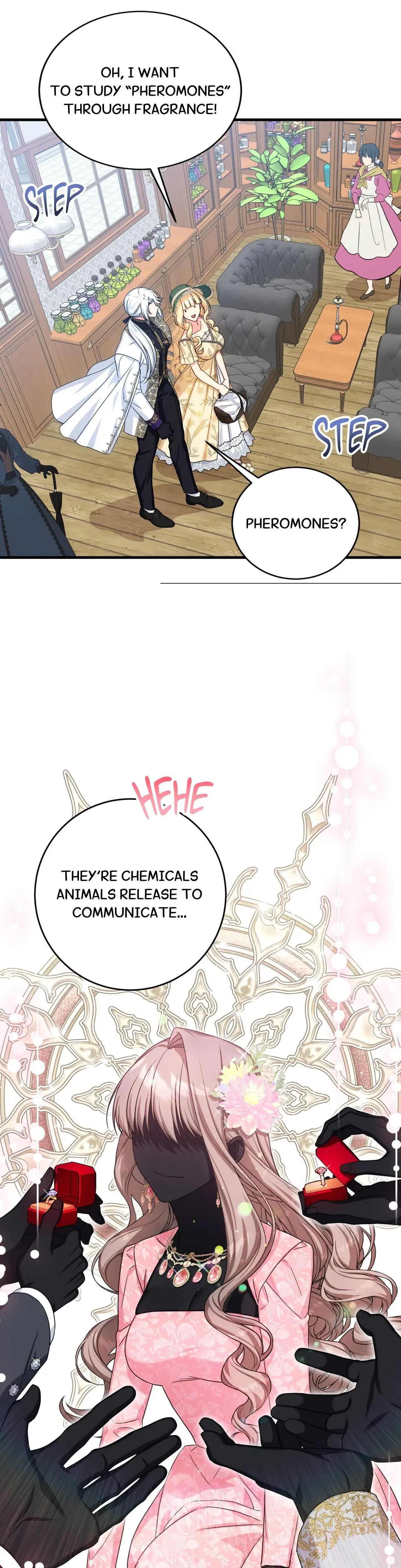 Love Potion Panic Chapter 7 - Page 30