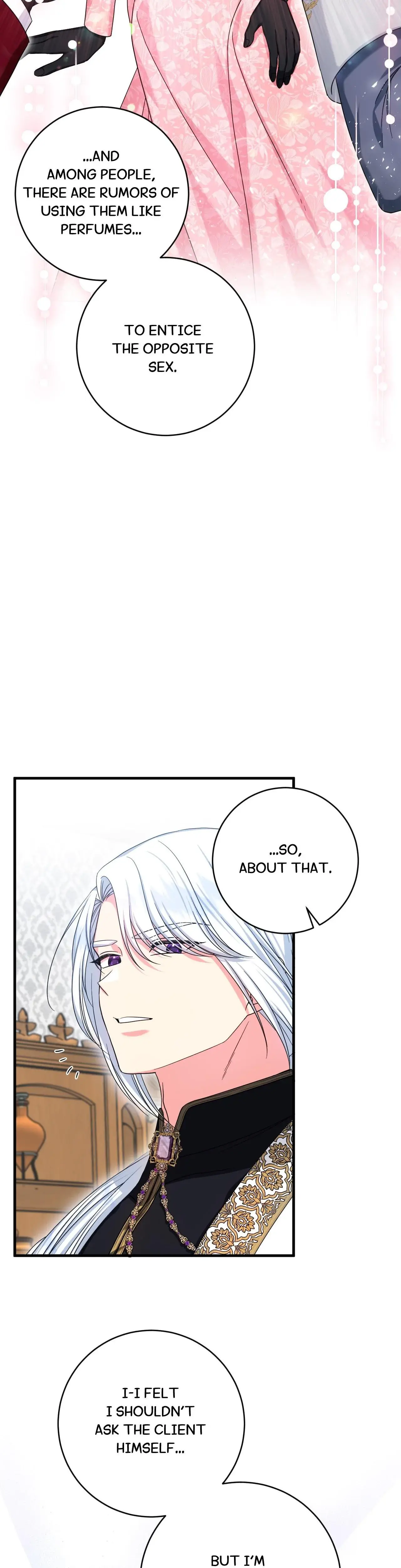 Love Potion Panic Chapter 7 - Page 31