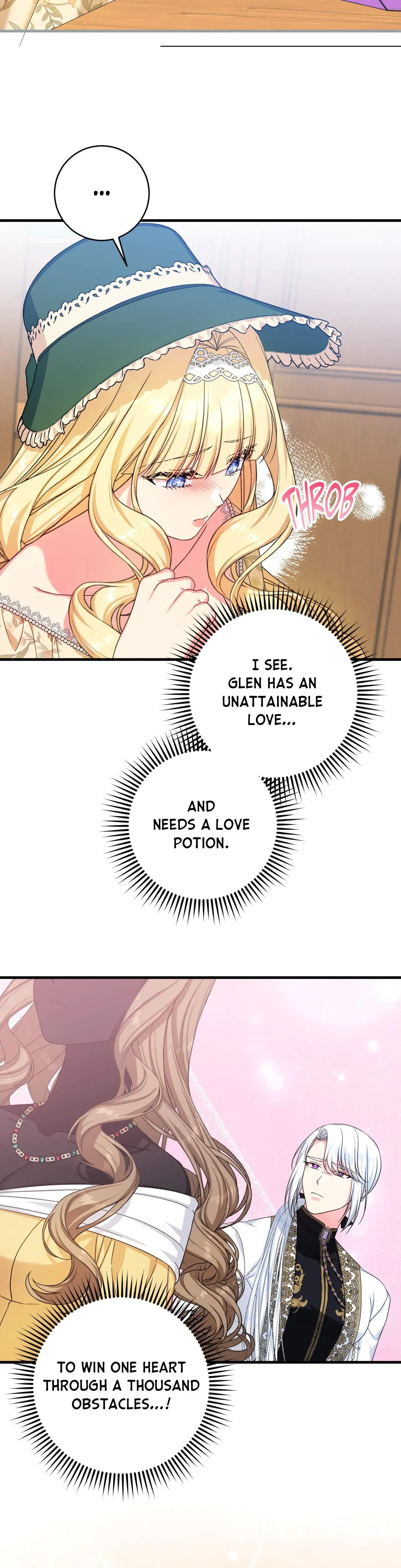 Love Potion Panic Chapter 7 - Page 35