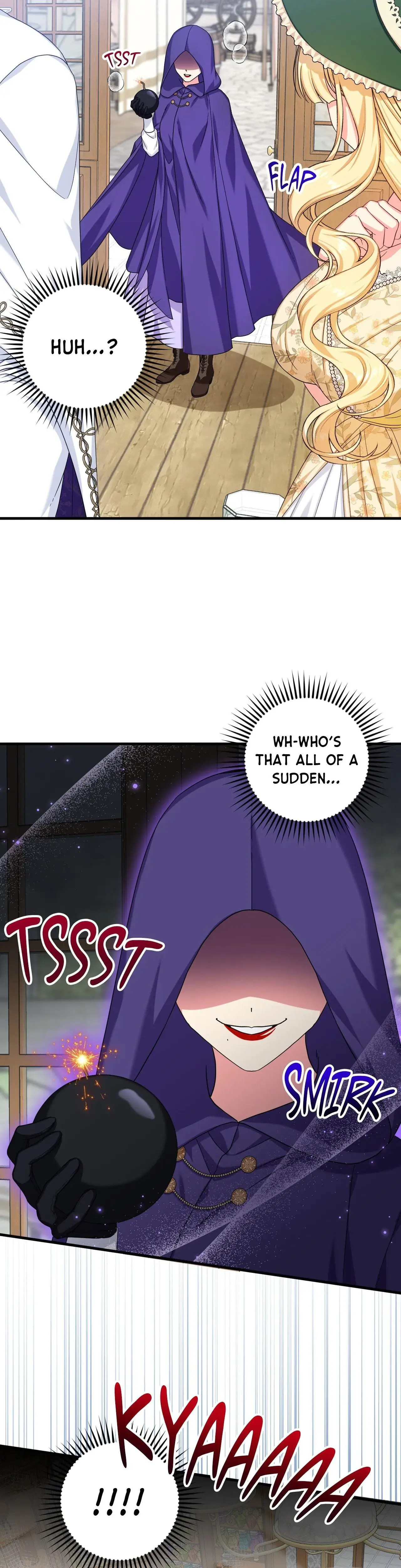 Love Potion Panic Chapter 7 - Page 37