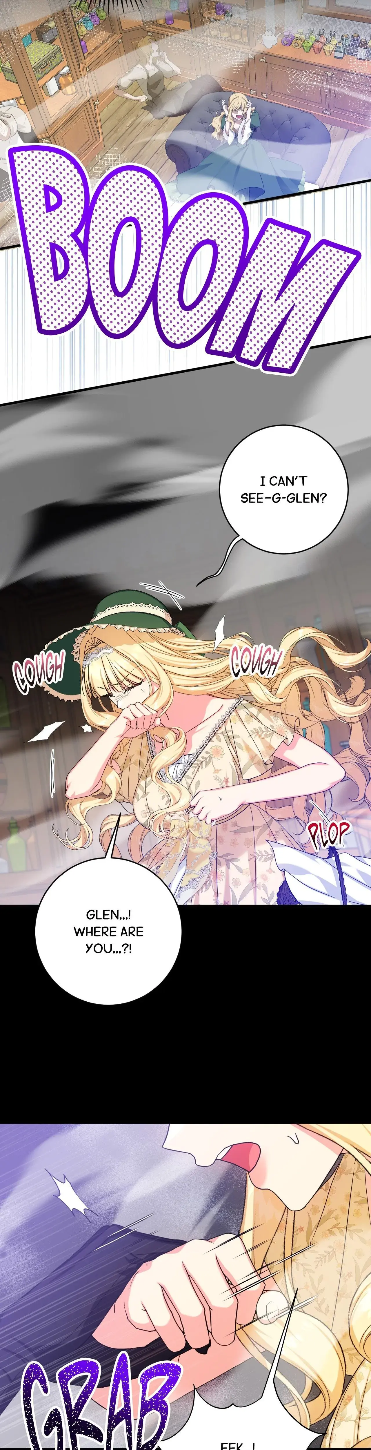 Love Potion Panic Chapter 7 - Page 38