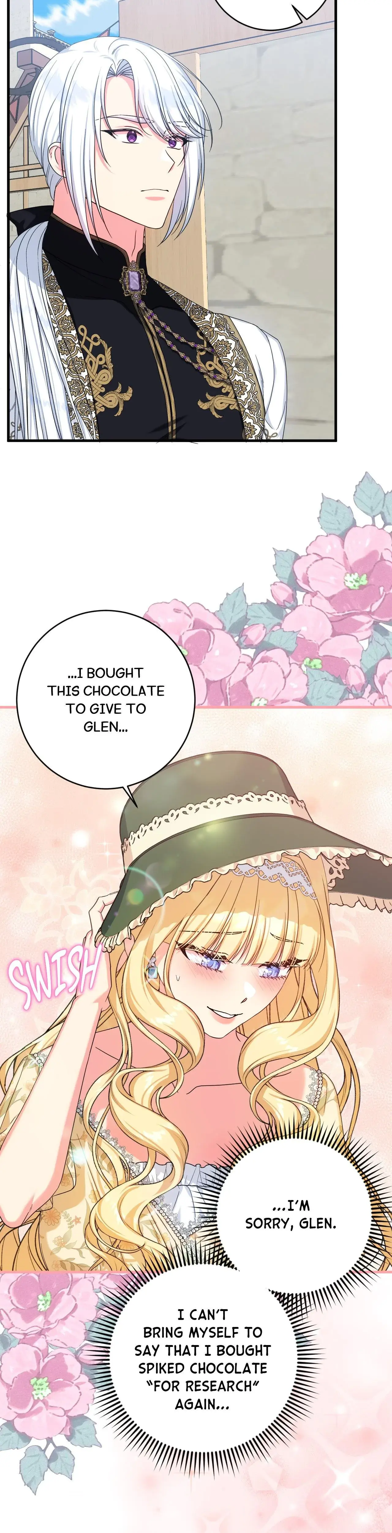 Love Potion Panic Chapter 7 - Page 8