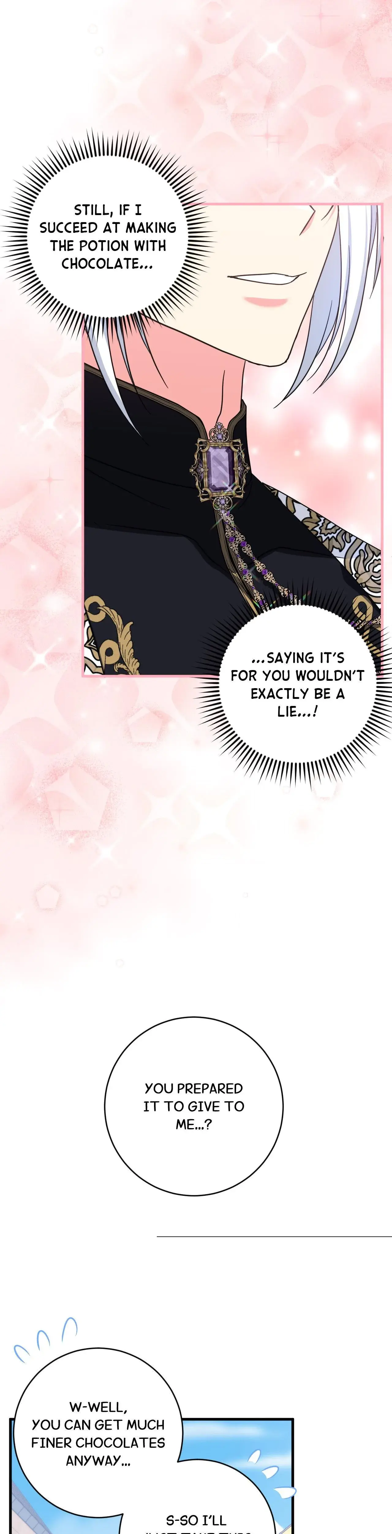 Love Potion Panic Chapter 7 - Page 9