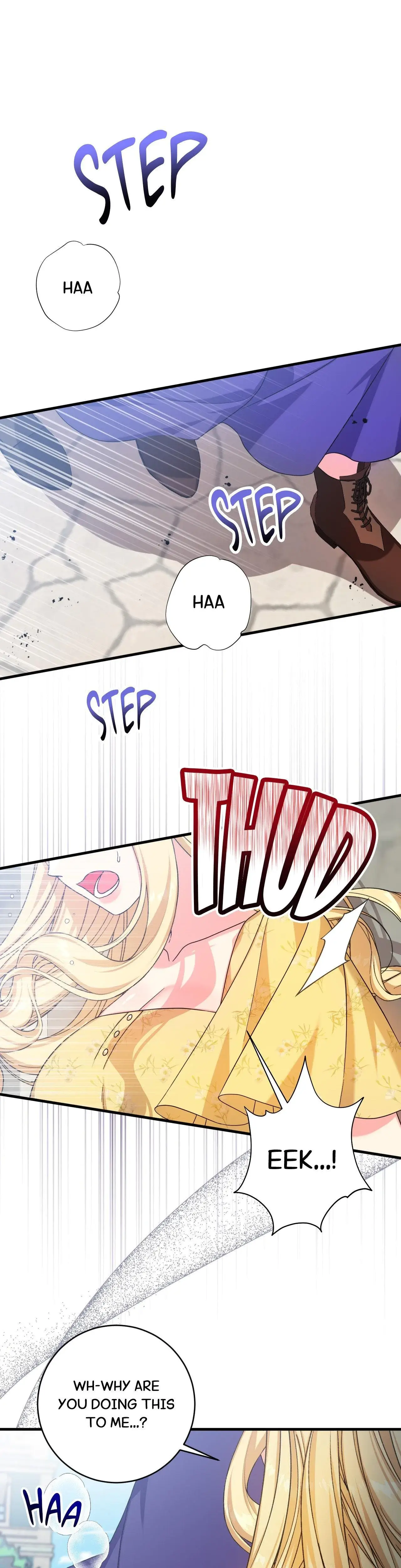 Love Potion Panic Chapter 8 - Page 1