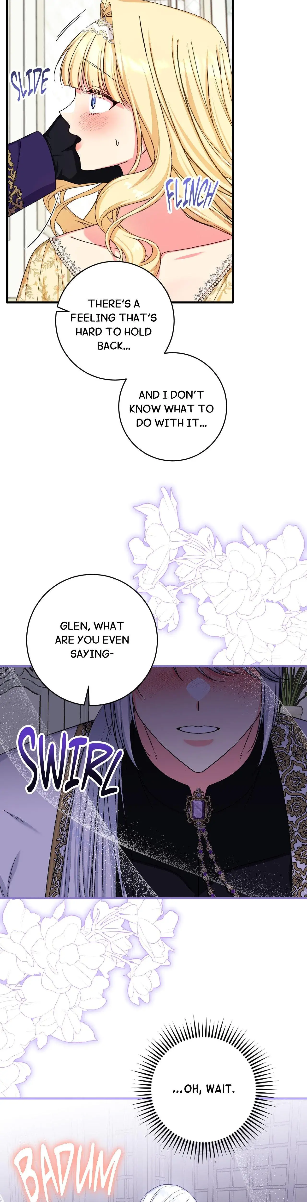 Love Potion Panic Chapter 8 - Page 10