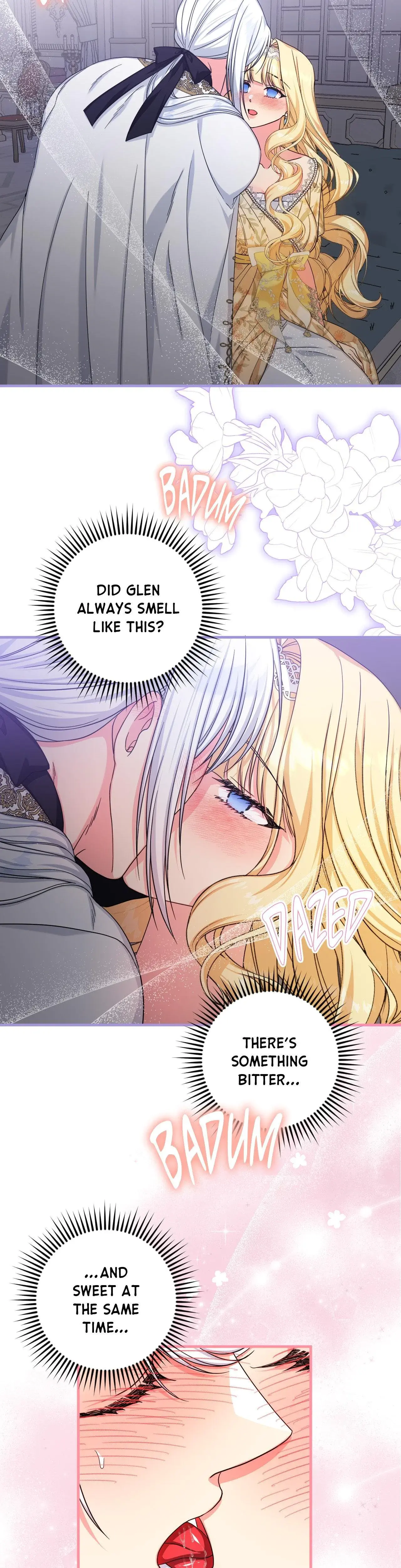 Love Potion Panic Chapter 8 - Page 11