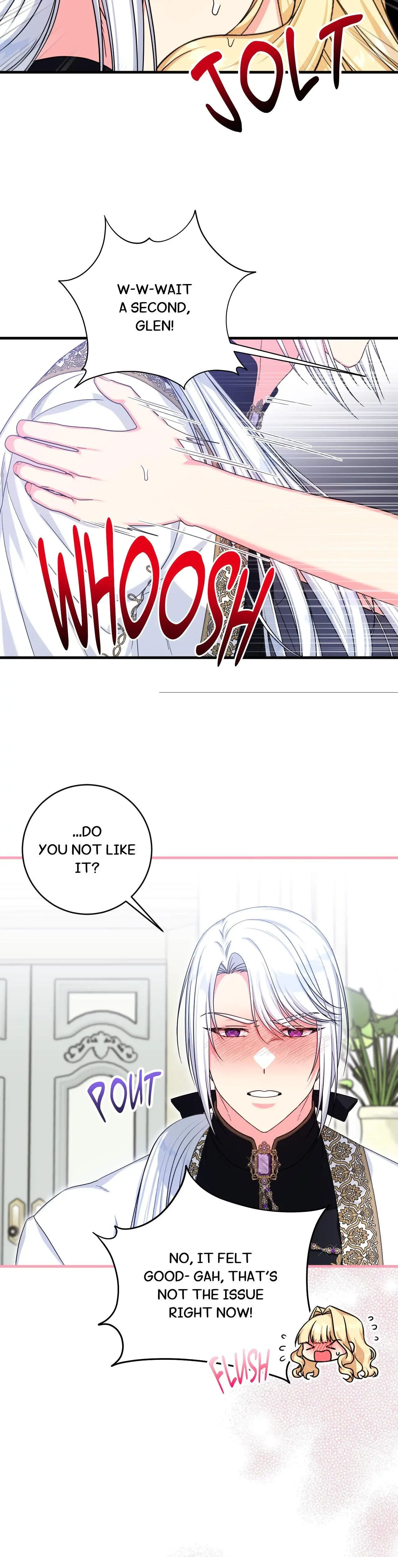 Love Potion Panic Chapter 8 - Page 13