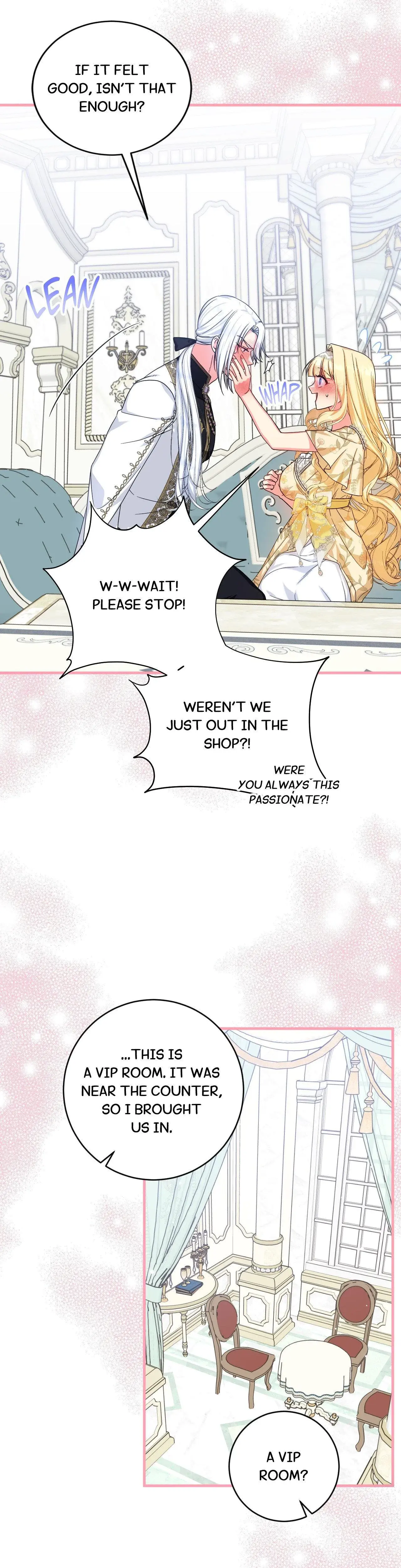 Love Potion Panic Chapter 8 - Page 14