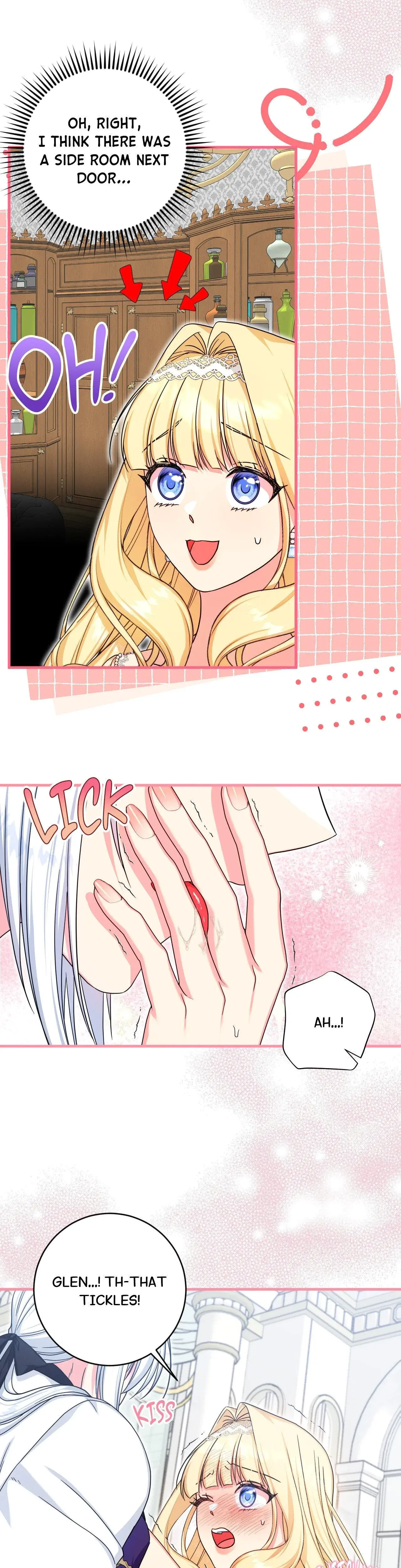 Love Potion Panic Chapter 8 - Page 15