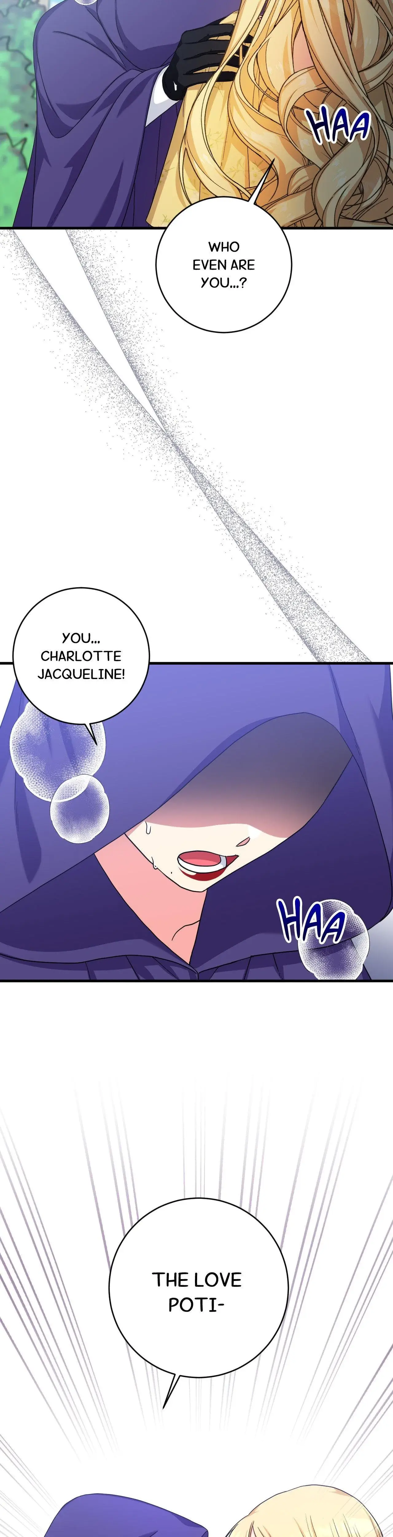 Love Potion Panic Chapter 8 - Page 2