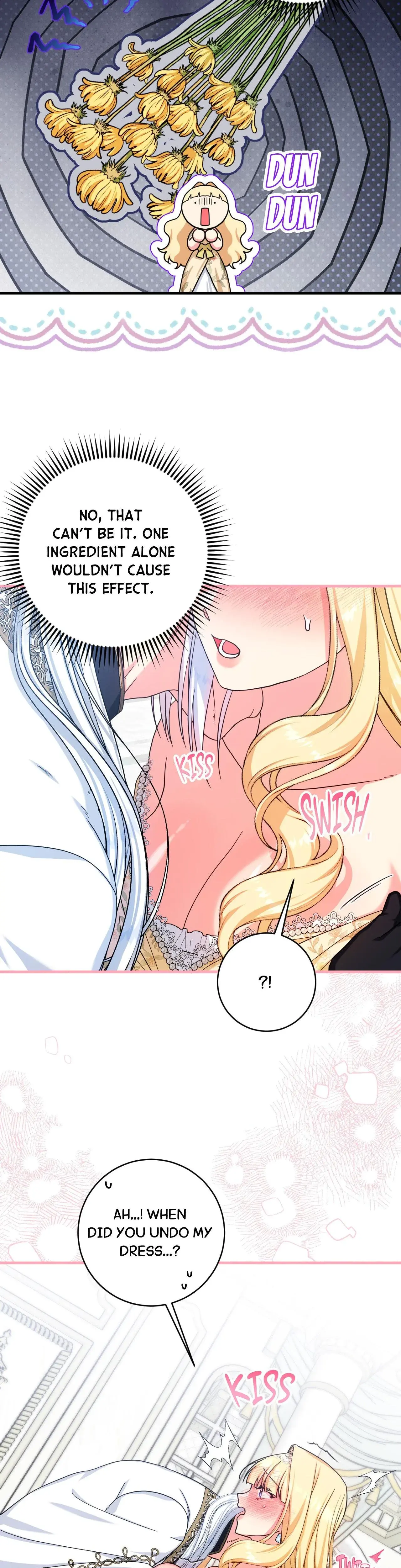 Love Potion Panic Chapter 8 - Page 20