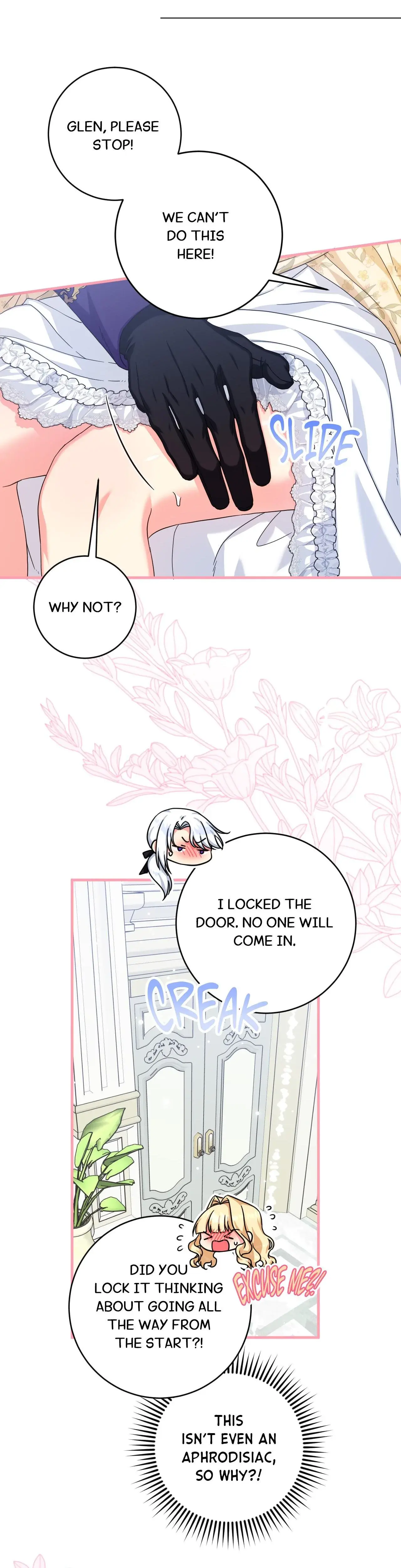 Love Potion Panic Chapter 8 - Page 22