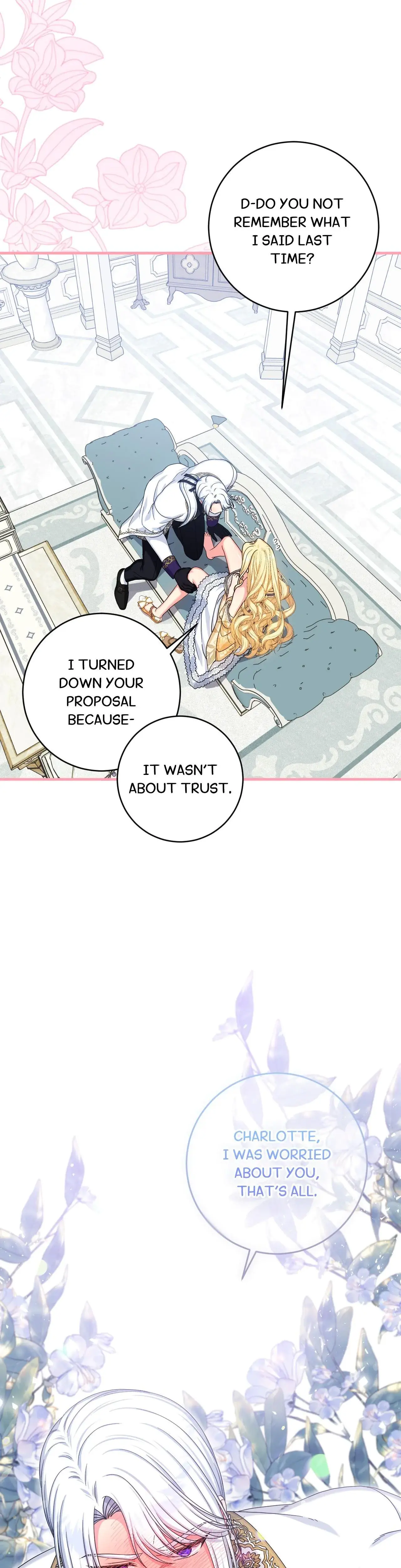 Love Potion Panic Chapter 8 - Page 23