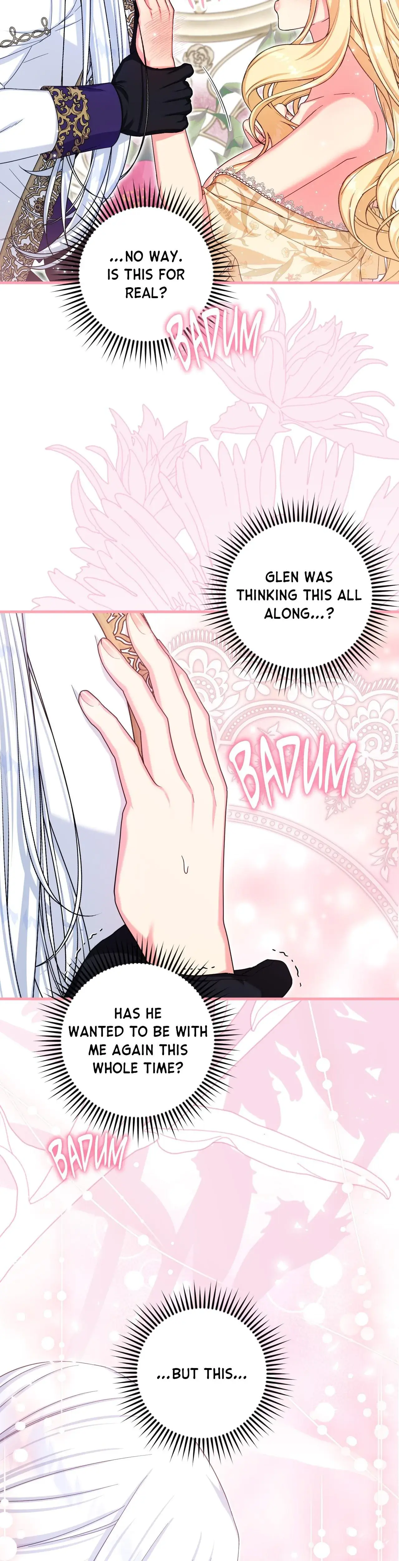Love Potion Panic Chapter 8 - Page 25
