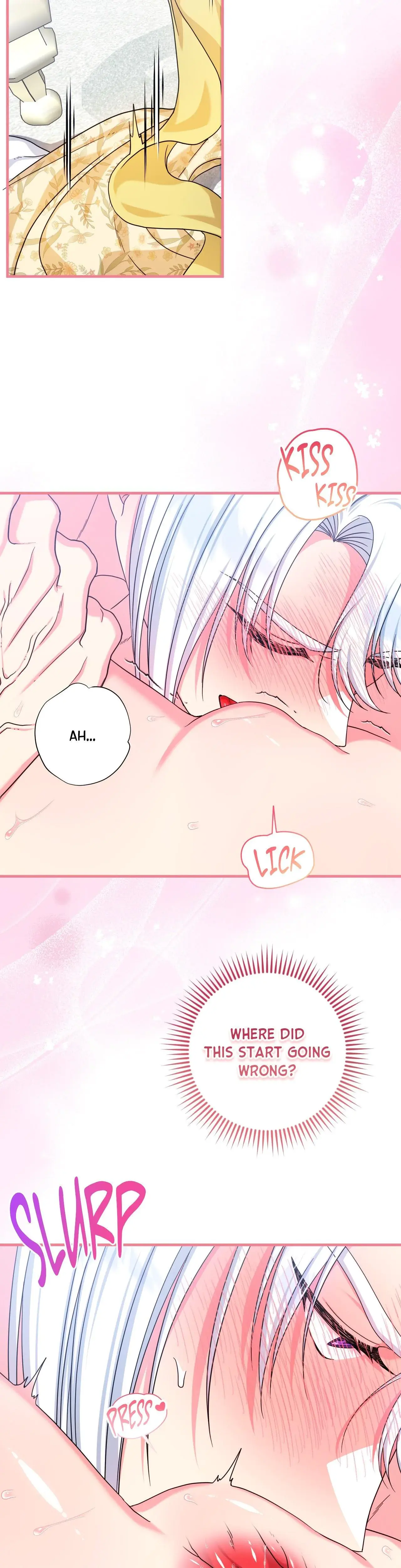 Love Potion Panic Chapter 8 - Page 27