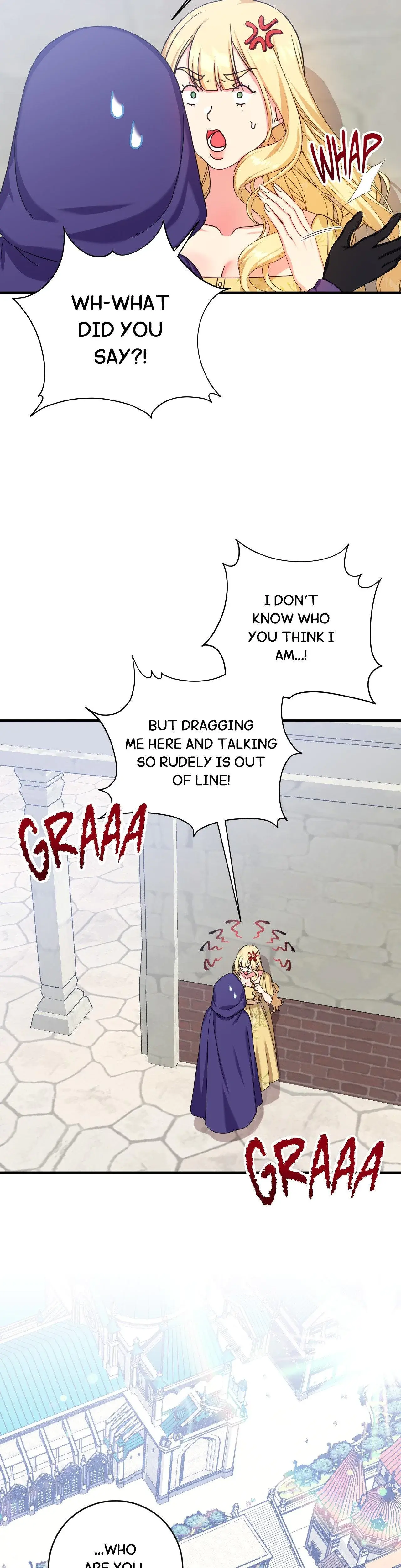 Love Potion Panic Chapter 8 - Page 4