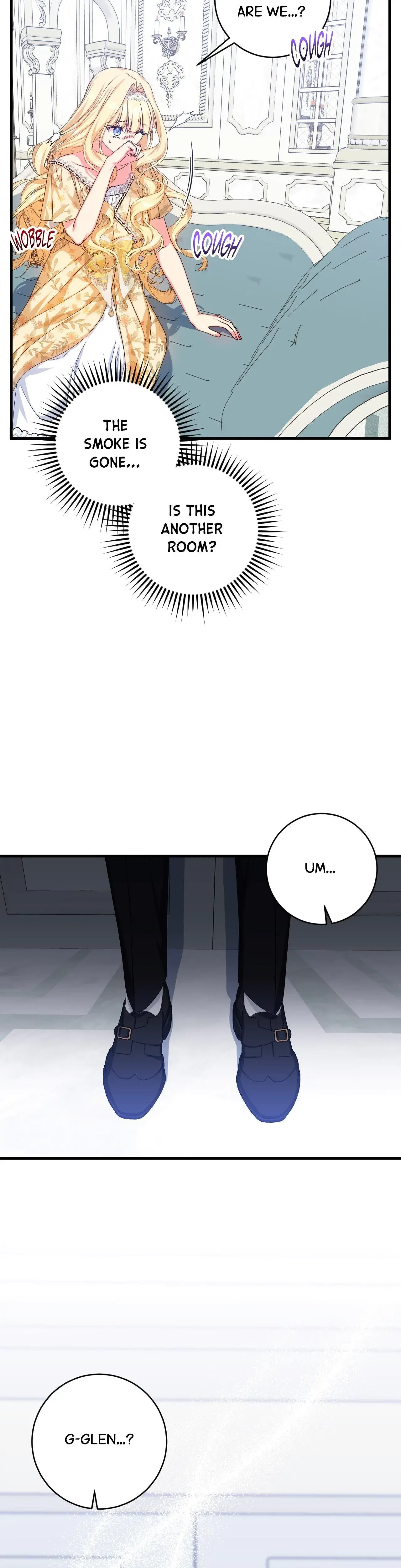 Love Potion Panic Chapter 8 - Page 7