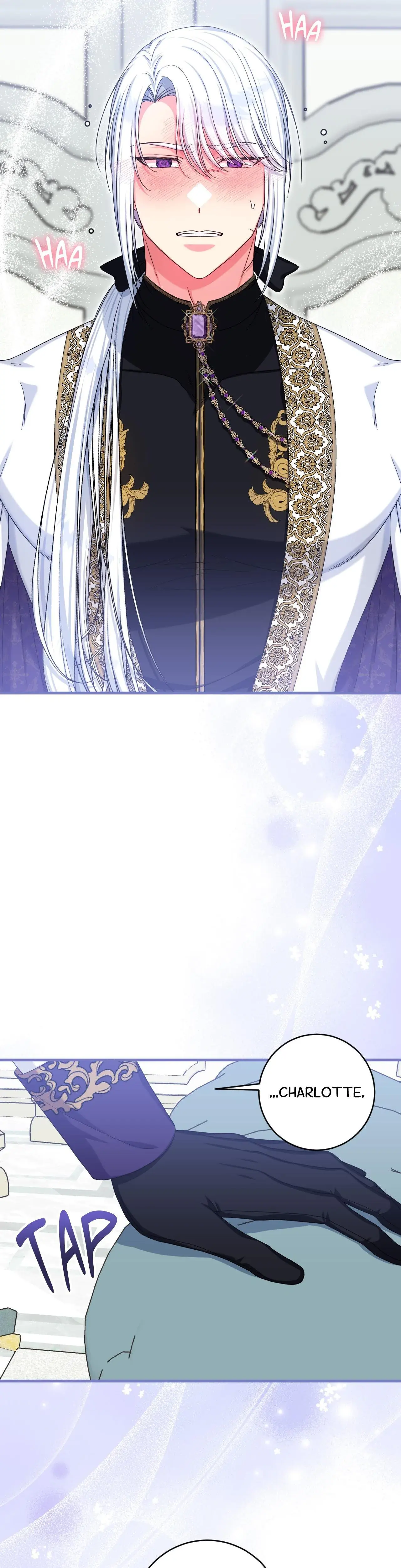 Love Potion Panic Chapter 8 - Page 8