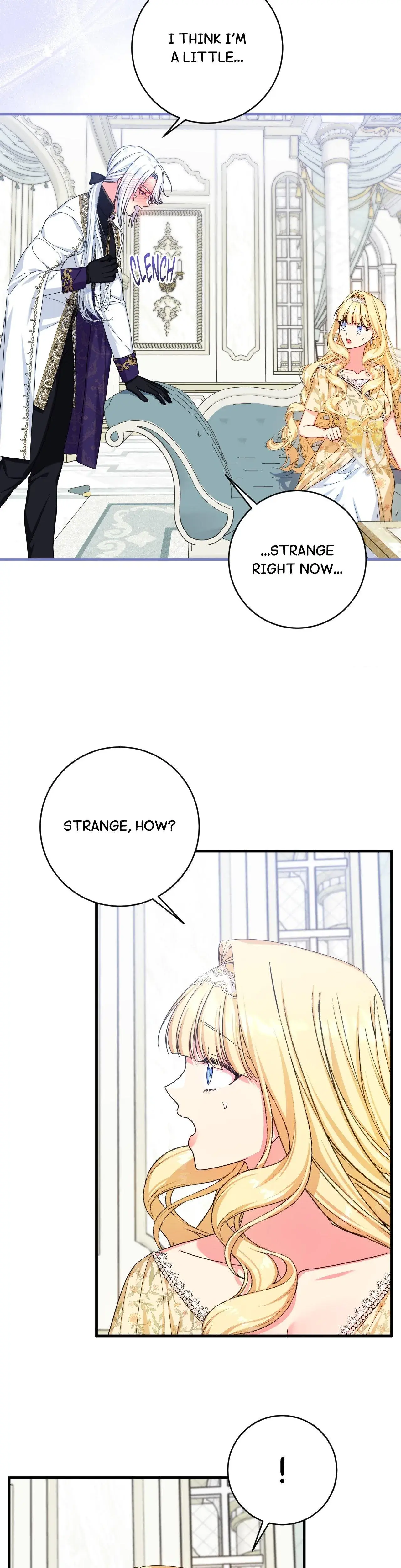 Love Potion Panic Chapter 8 - Page 9