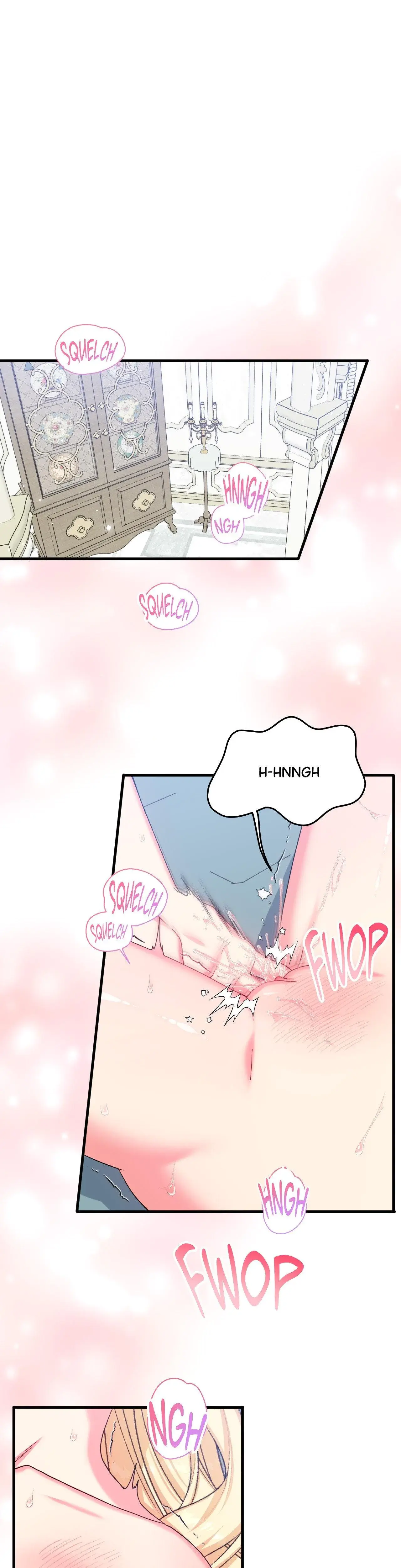 Love Potion Panic Chapter 9 - Page 1
