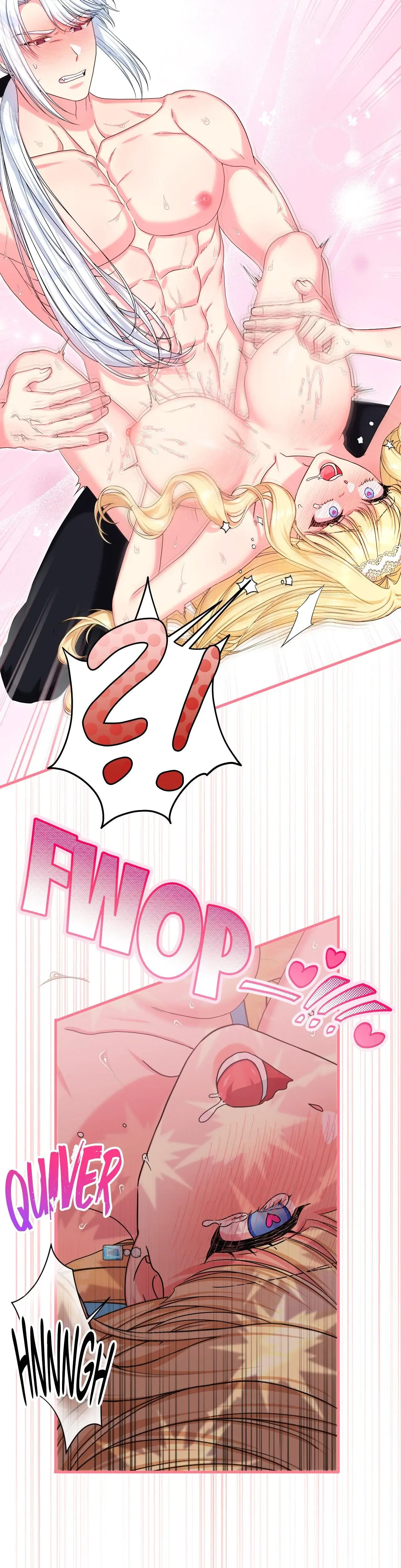 Love Potion Panic Chapter 9 - Page 12