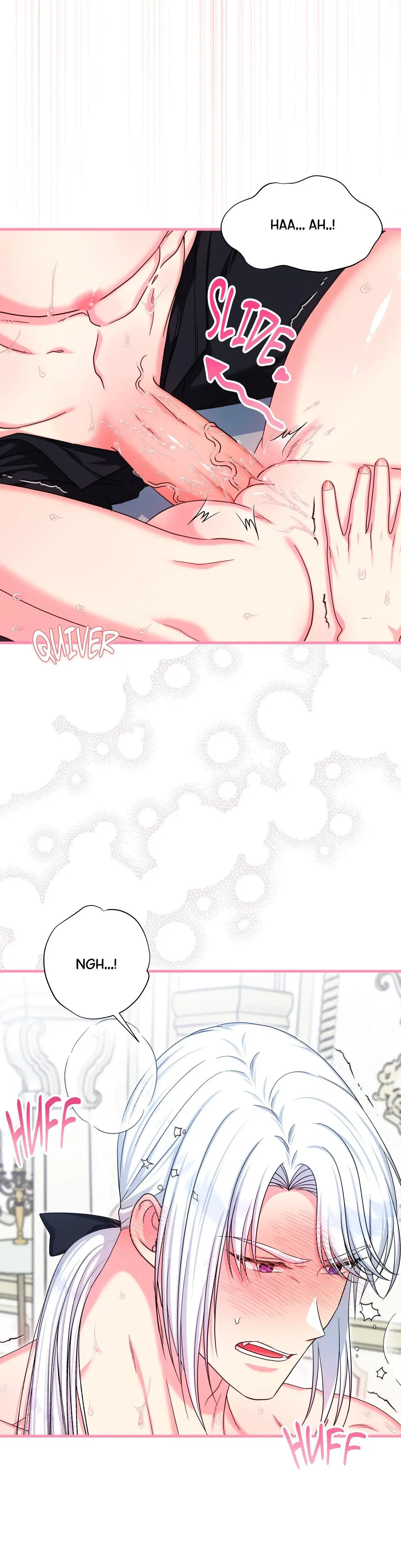 Love Potion Panic Chapter 9 - Page 13