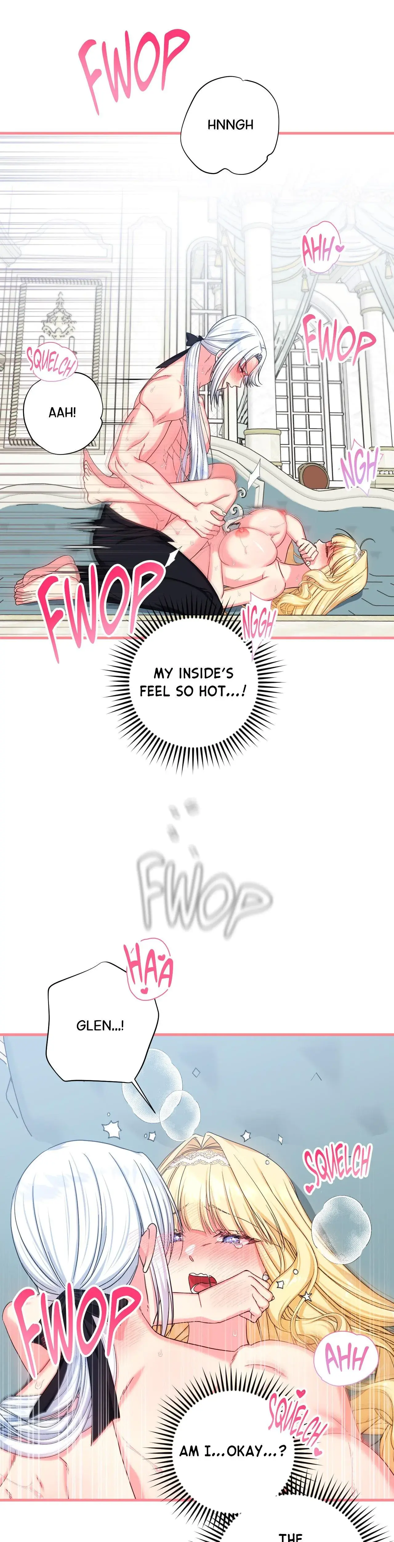 Love Potion Panic Chapter 9 - Page 14