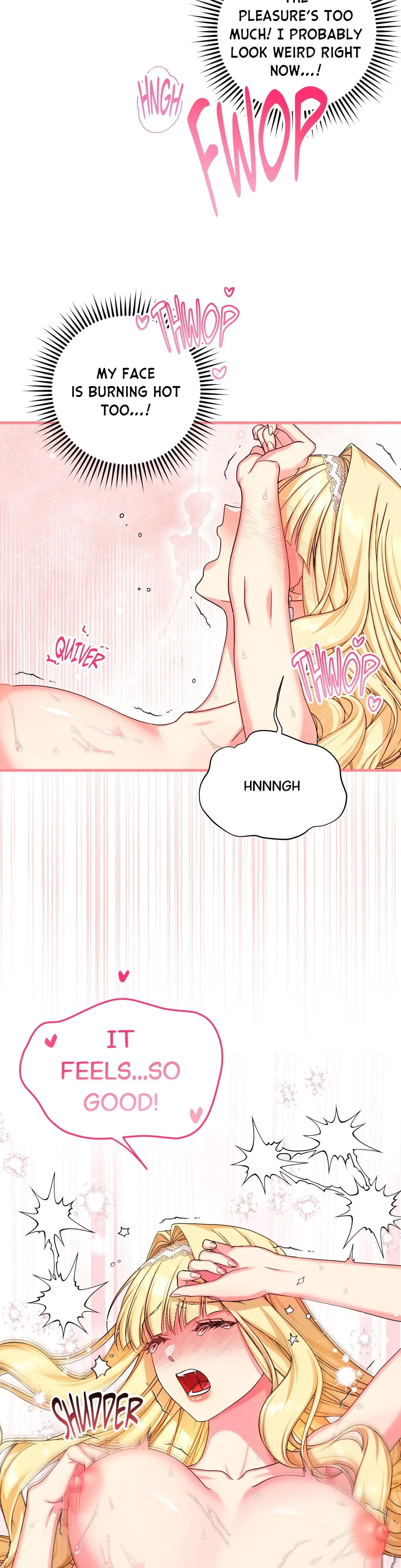 Love Potion Panic Chapter 9 - Page 15