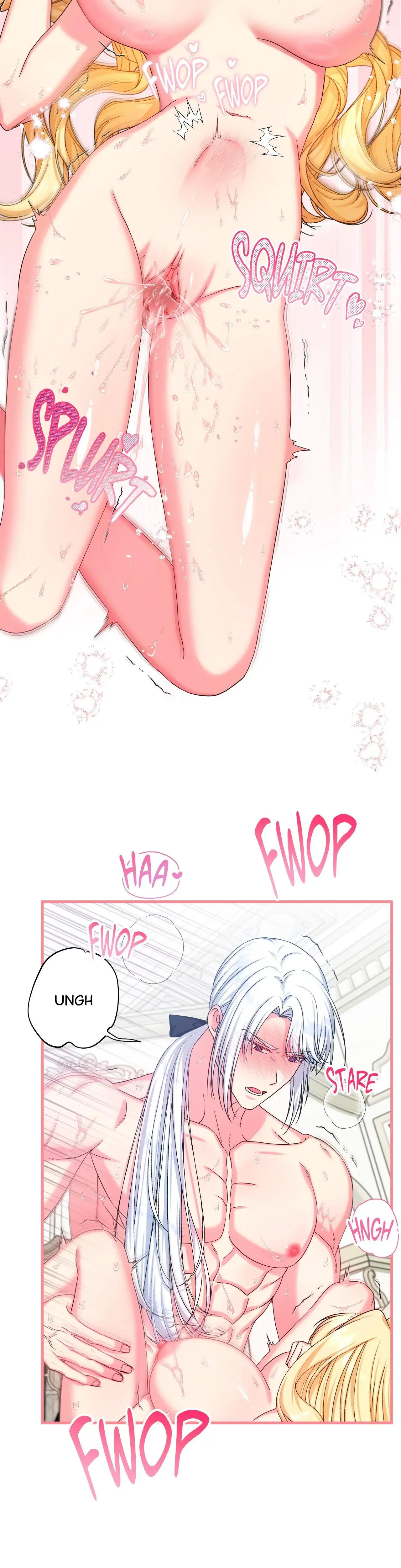 Love Potion Panic Chapter 9 - Page 16