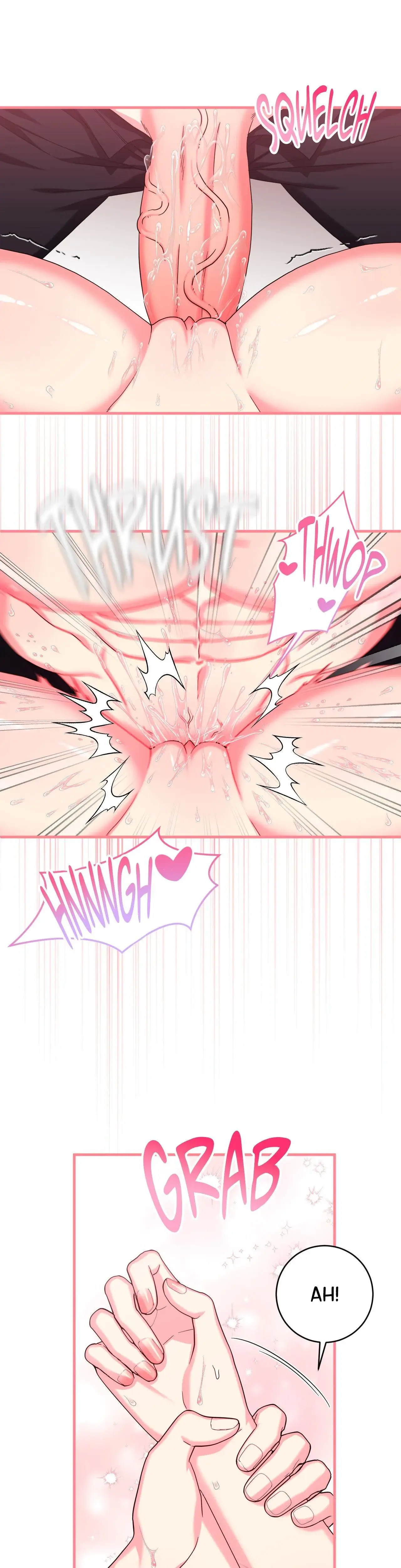 Love Potion Panic Chapter 9 - Page 17