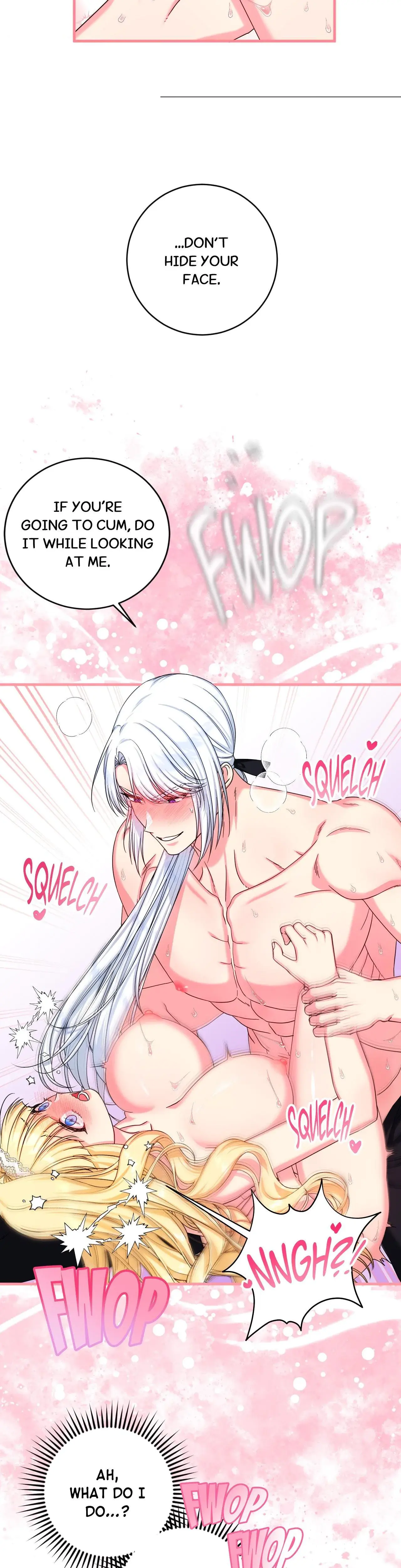 Love Potion Panic Chapter 9 - Page 18