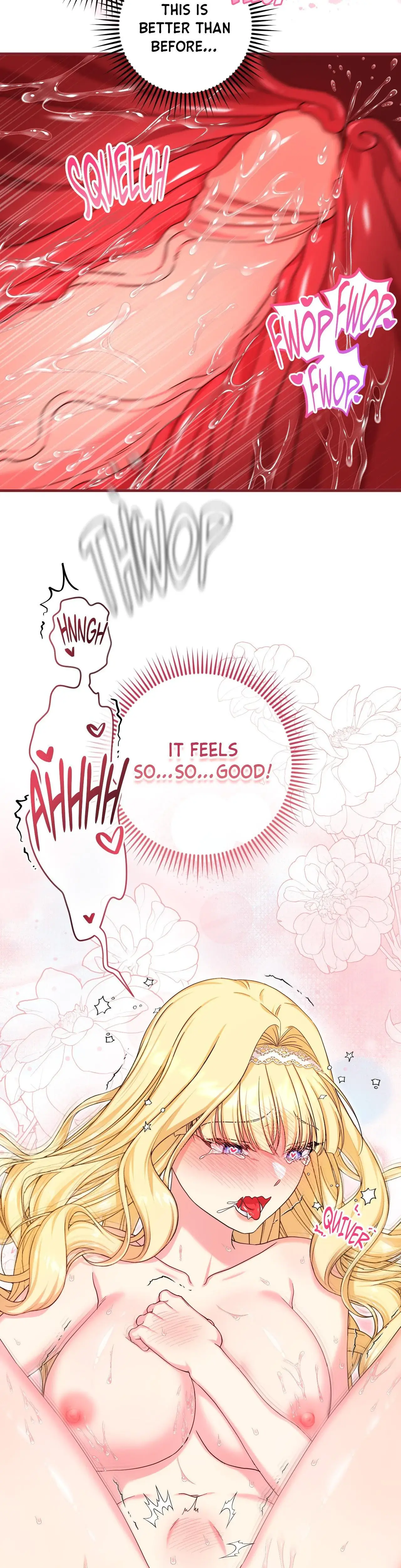 Love Potion Panic Chapter 9 - Page 19