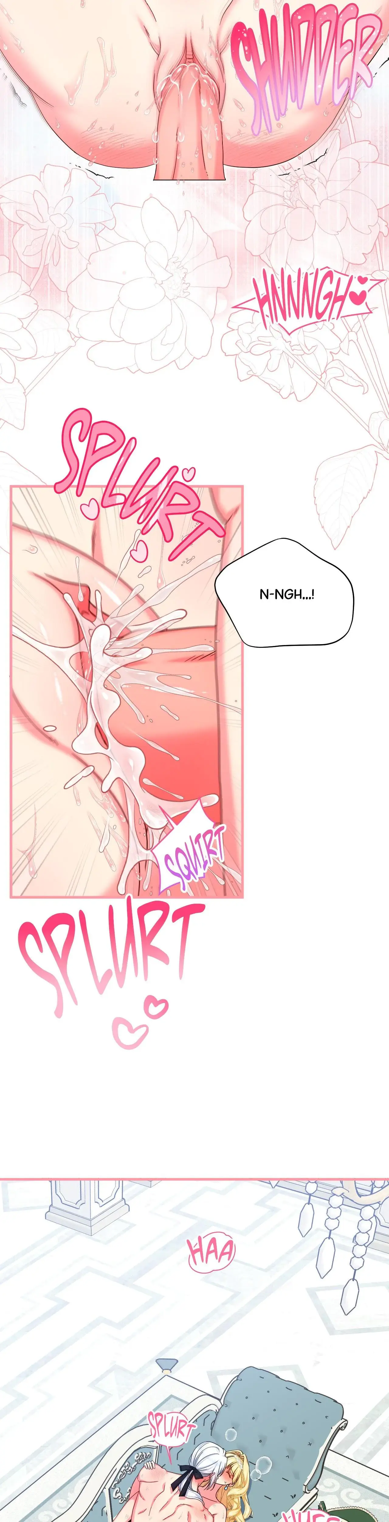 Love Potion Panic Chapter 9 - Page 20