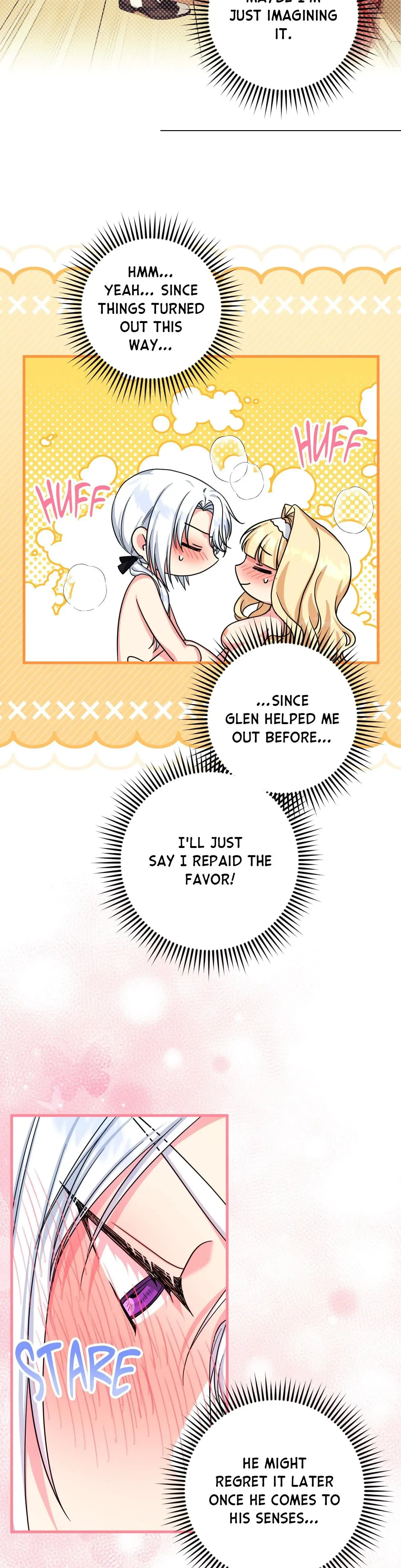 Love Potion Panic Chapter 9 - Page 22