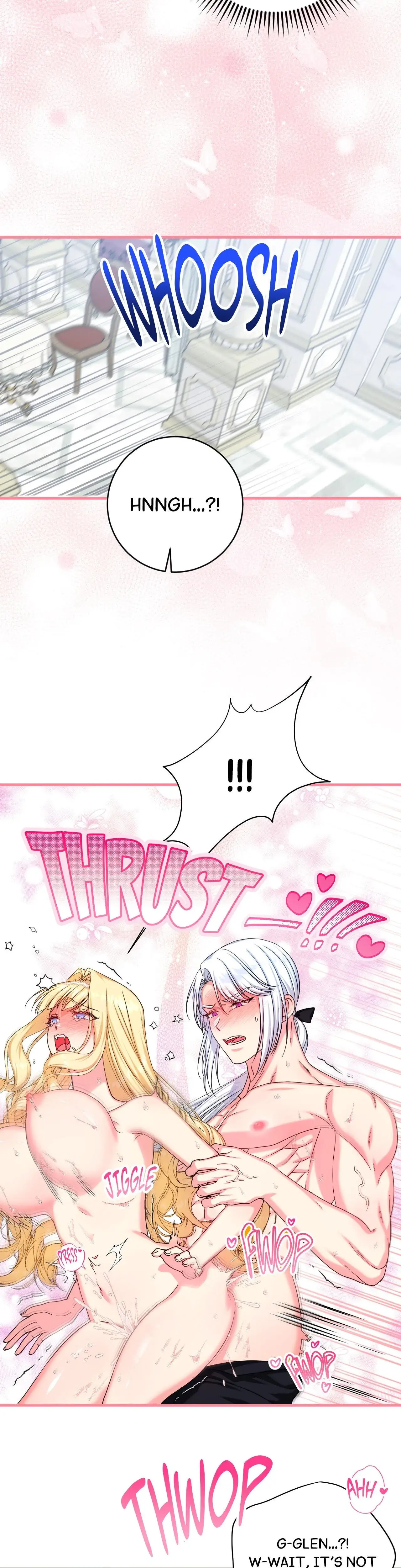 Love Potion Panic Chapter 9 - Page 23