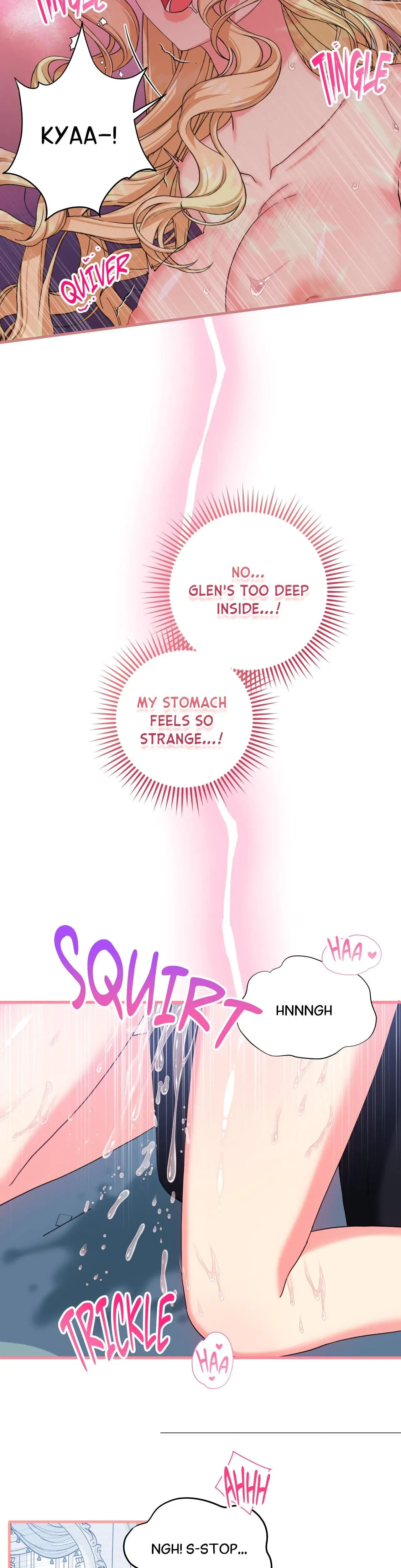 Love Potion Panic Chapter 9 - Page 25