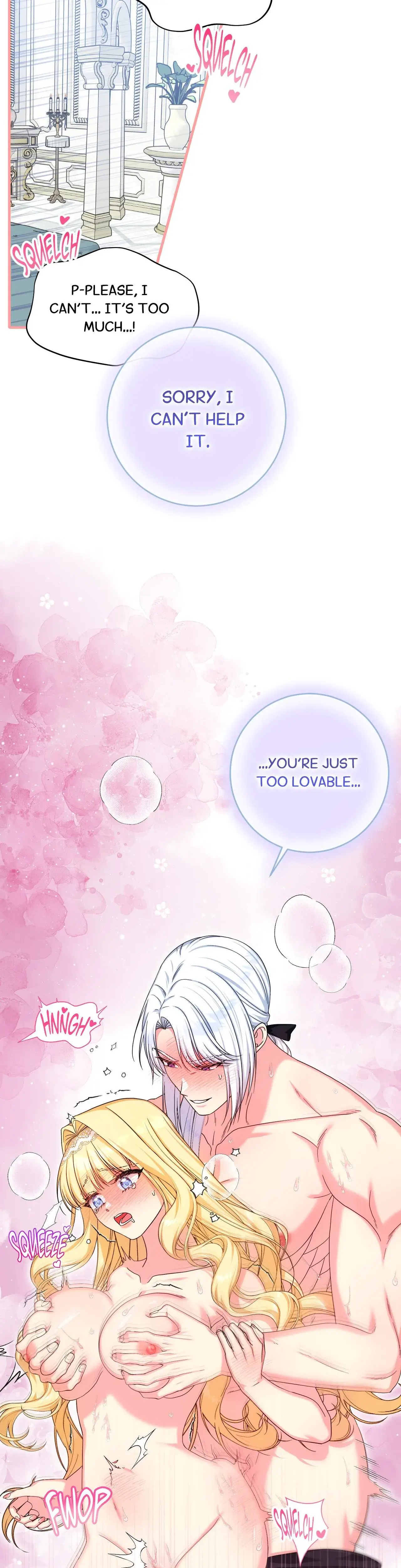 Love Potion Panic Chapter 9 - Page 26