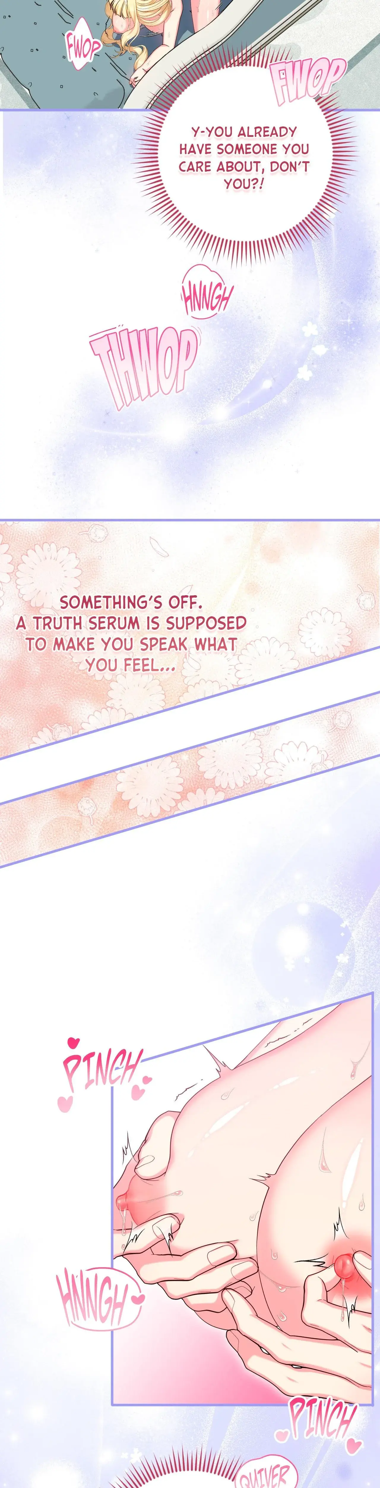Love Potion Panic Chapter 9 - Page 28