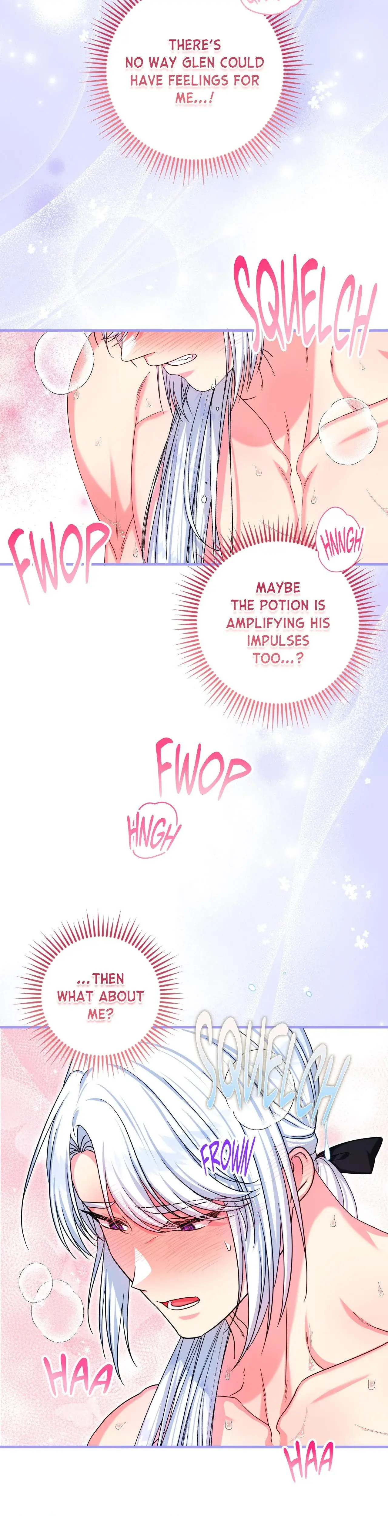 Love Potion Panic Chapter 9 - Page 29