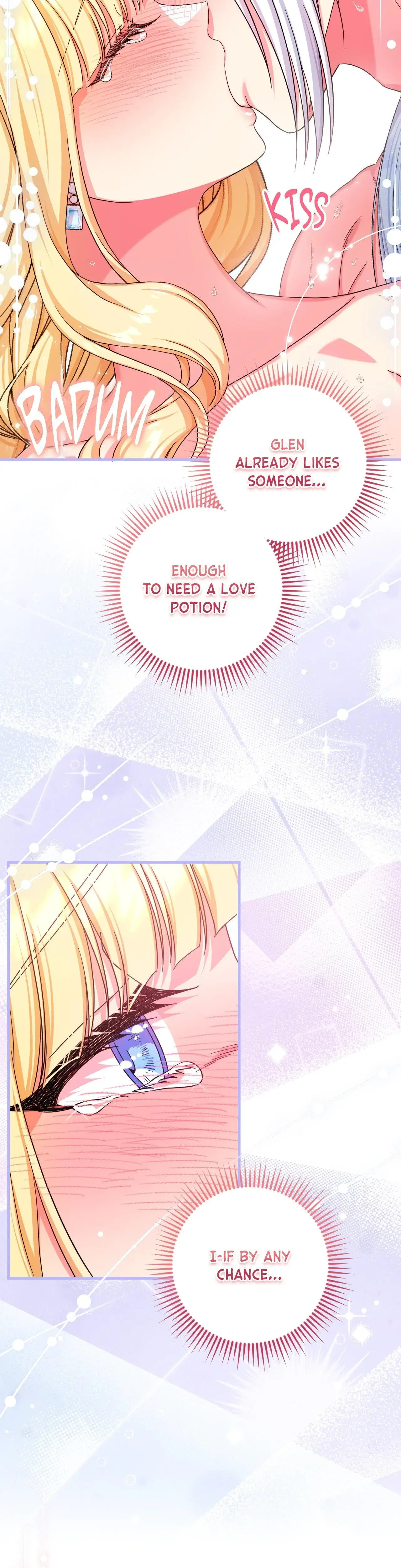 Love Potion Panic Chapter 9 - Page 31