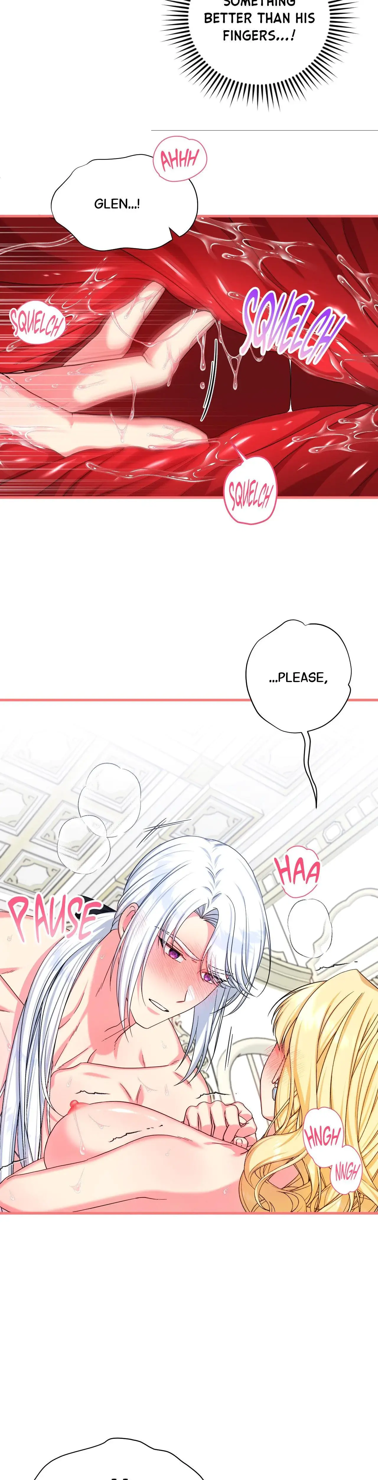 Love Potion Panic Chapter 9 - Page 5