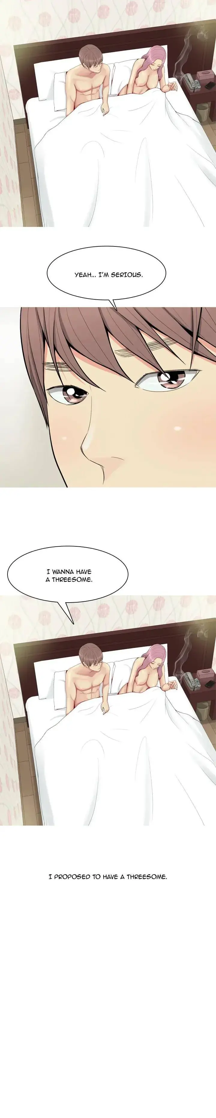 Love Prelude Chapter 1 - Page 18