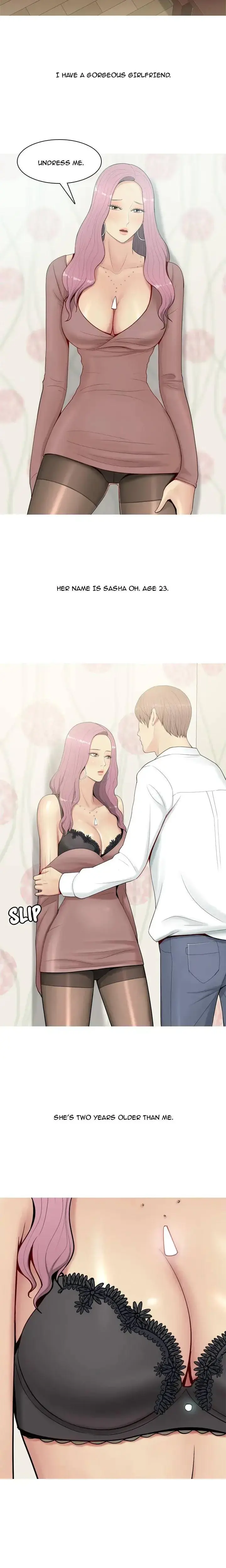 Love Prelude Chapter 1 - Page 2